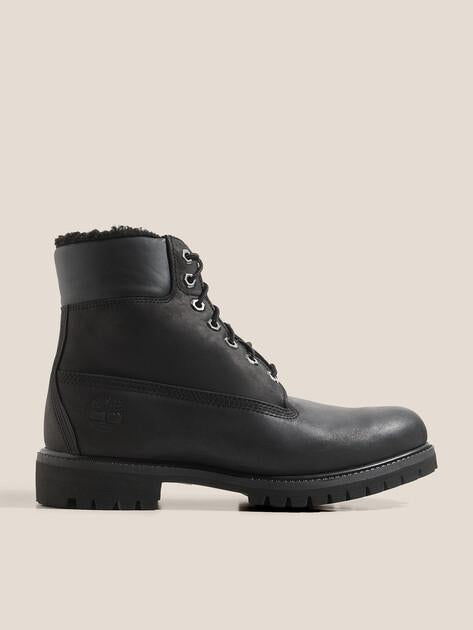 TIMBERLAND Premium Boots (Nubuck/Genuine Leather)