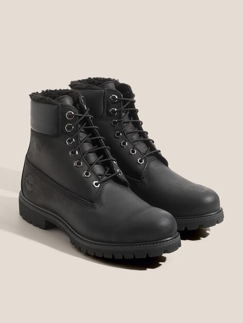 TIMBERLAND Premium Boots (Nubuck/Genuine Leather)