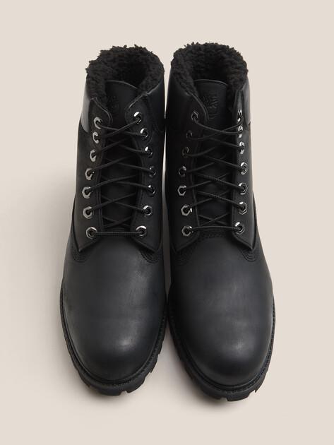 TIMBERLAND Premium Boots (Nubuck/Genuine Leather)