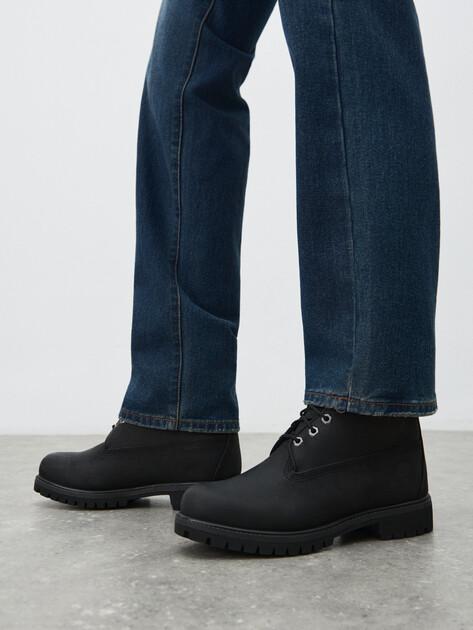 TIMBERLAND Premium Boots (Nubuck/Genuine Leather)