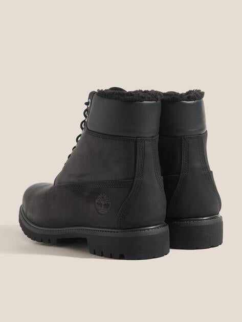 TIMBERLAND Premium Boots (Nubuck/Genuine Leather)