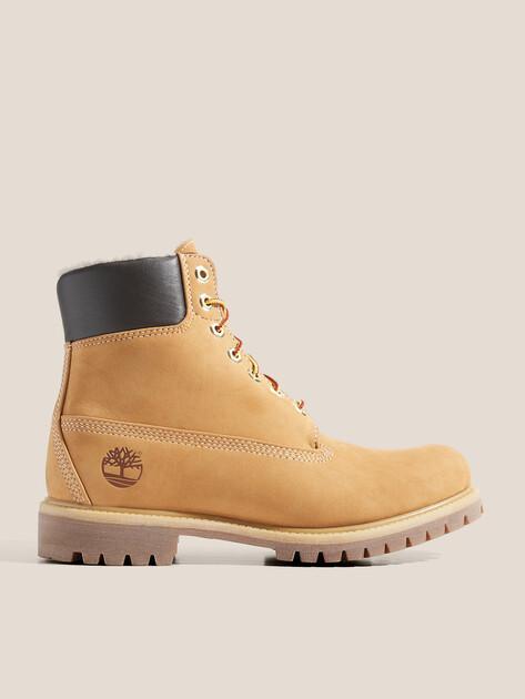 TIMBERLAND Premium Boots (Nubuck/Genuine Leather)