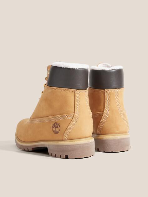 TIMBERLAND Premium Boots (Nubuck/Genuine Leather)