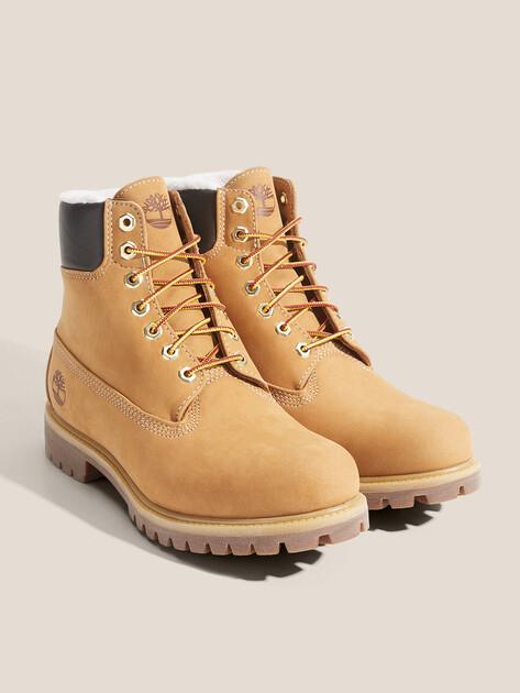 TIMBERLAND Premium Boots (Nubuck/Genuine Leather)