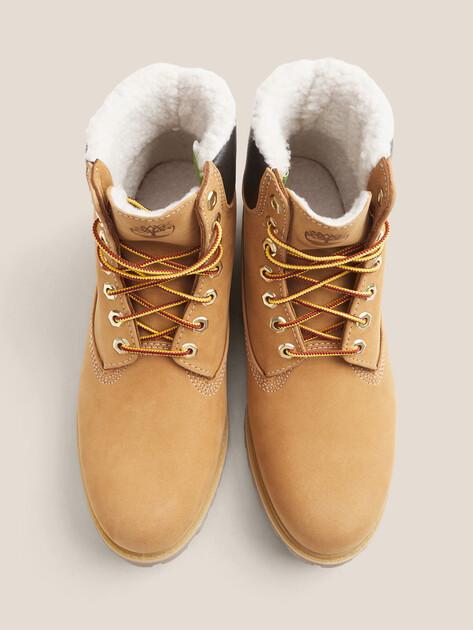 TIMBERLAND Premium Boots (Nubuck/Genuine Leather)