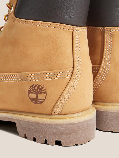 TIMBERLAND Premium Boots (Nubuck/Genuine Leather)