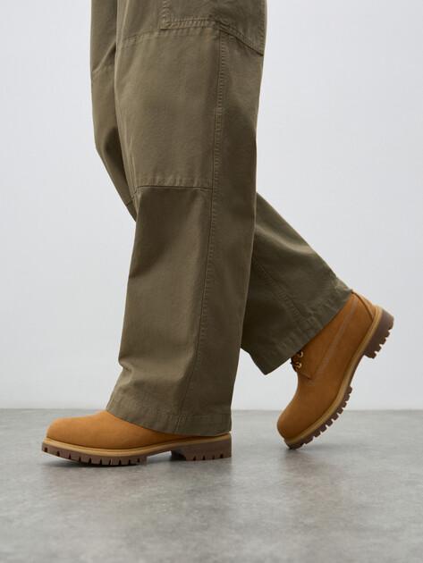 TIMBERLAND Premium Boots (Nubuck/Genuine Leather)