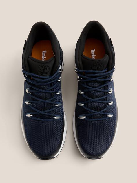 TIMBERLAND SPRINT TREKKER High-top Sneakers (Textile/Nubuck)