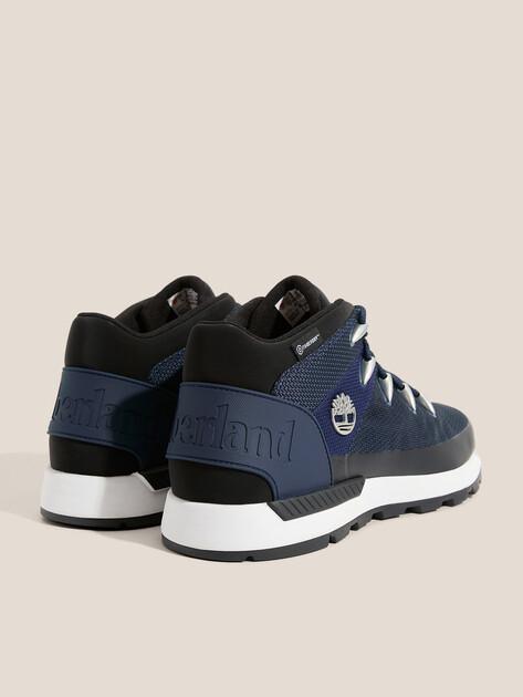 TIMBERLAND SPRINT TREKKER High-top Sneakers (Textile/Nubuck)