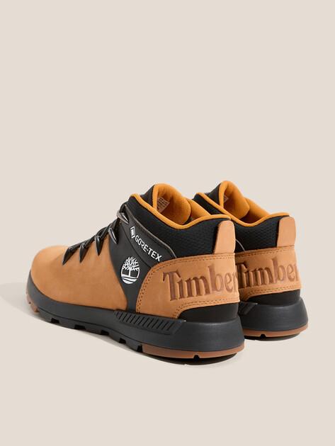 TIMBERLAND Sprint Trekker Mid High-top Sneakers (Nubuck/Textile)