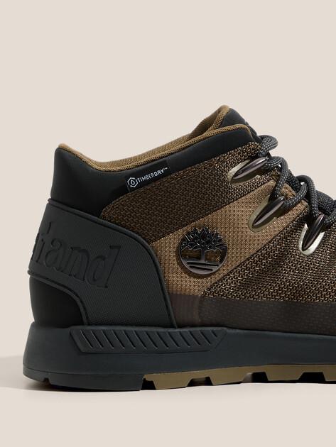 TIMBERLAND SPRINT TREKKER High-top Sneakers (Textile/Nubuck)