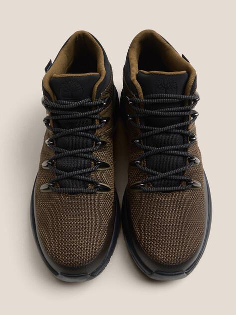 TIMBERLAND SPRINT TREKKER High-top Sneakers (Textile/Nubuck)