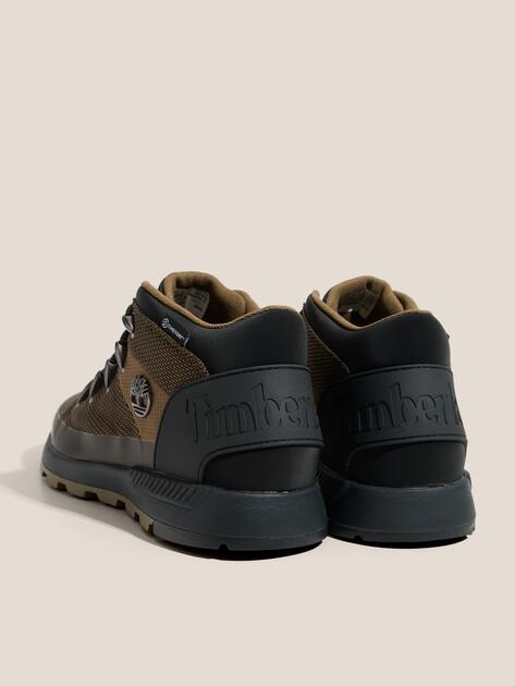 TIMBERLAND SPRINT TREKKER High-top Sneakers (Textile/Nubuck)