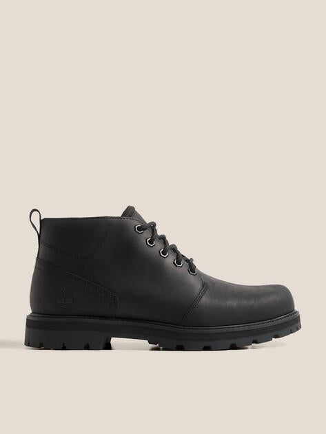 TIMBERLAND BRITTON ROAD MID LACE UP CHUKKA Boots (genuine leather)