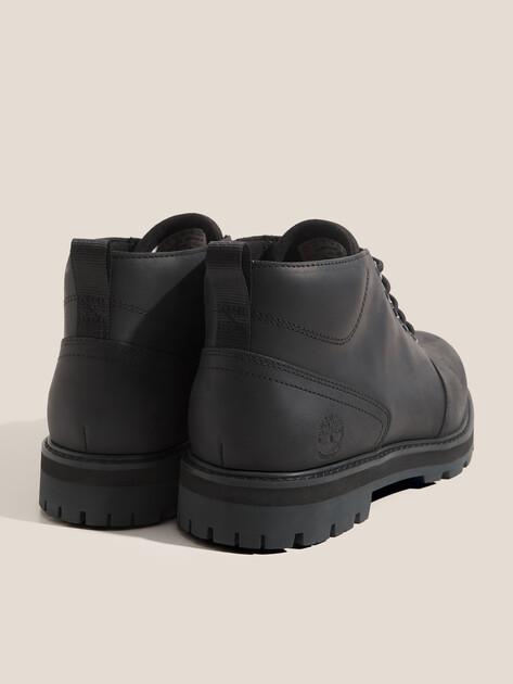 TIMBERLAND BRITTON ROAD MID LACE UP CHUKKA Boots (genuine leather)