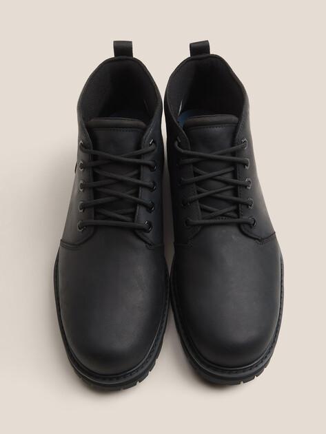 TIMBERLAND BRITTON ROAD MID LACE UP CHUKKA Boots (genuine leather)