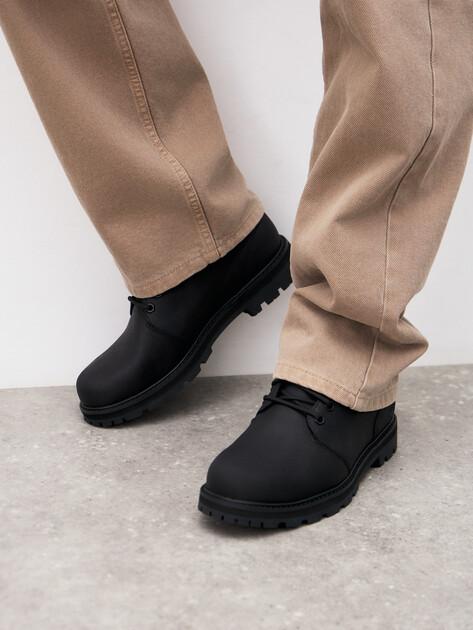 TIMBERLAND BRITTON ROAD MID LACE UP CHUKKA Boots (genuine leather)