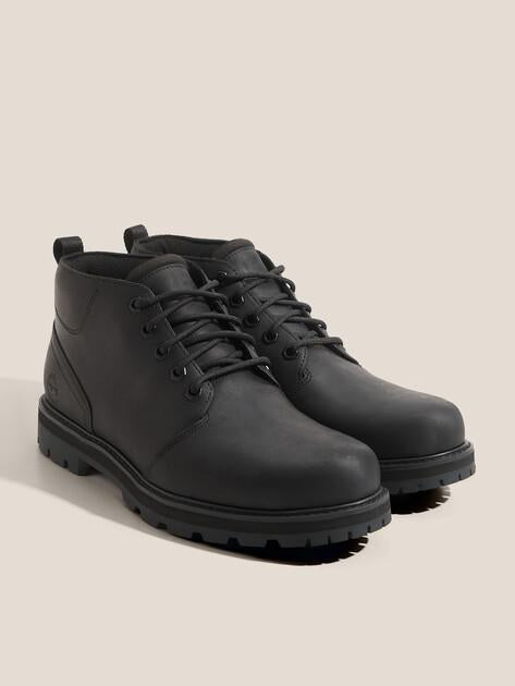TIMBERLAND BRITTON ROAD MID LACE UP CHUKKA Boots (genuine leather)