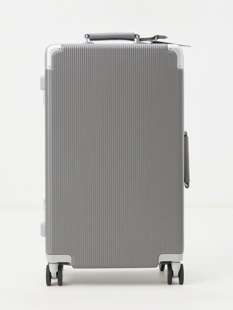 MAISON DAVID Suitcase (polycarbonate/aluminum), 57 l