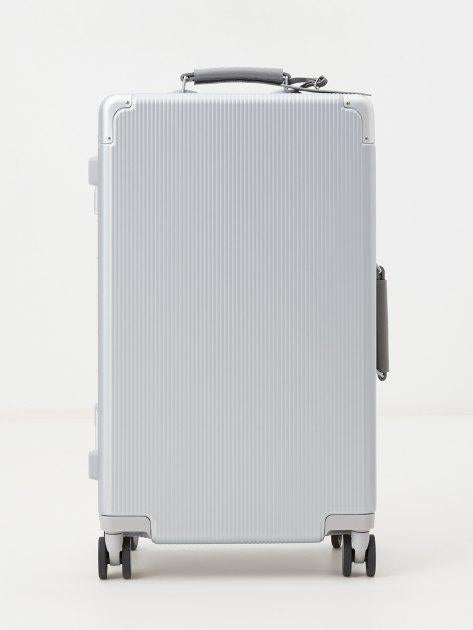 MAISON DAVID Suitcase (polycarbonate/aluminum), 57 l