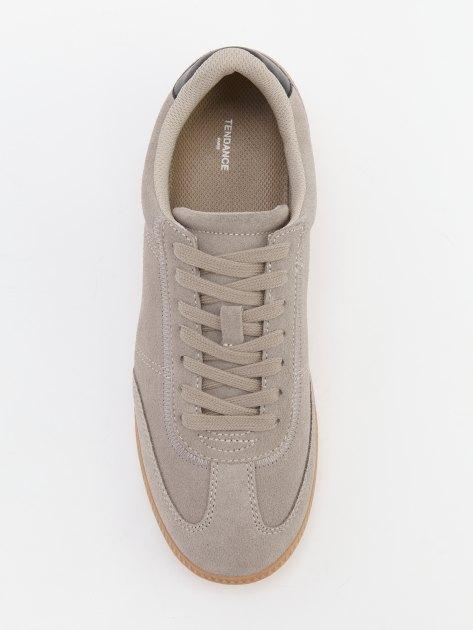 TENDANCE Sneakers (genuine suede/eco-leather)
