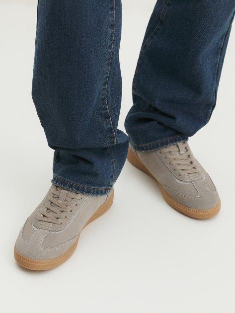 TENDANCE Sneakers (genuine suede/eco-leather)