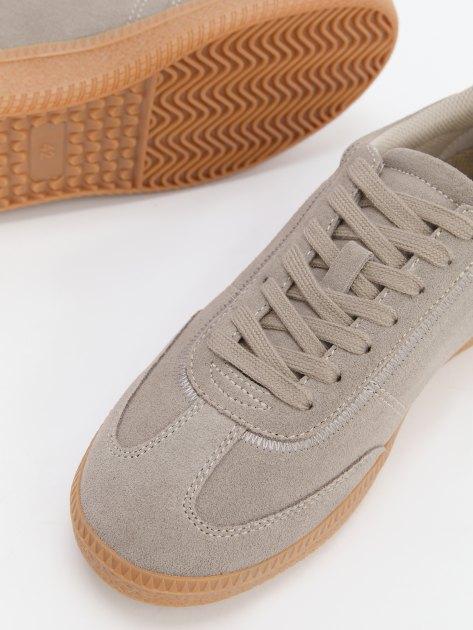 TENDANCE Sneakers (genuine suede/eco-leather)