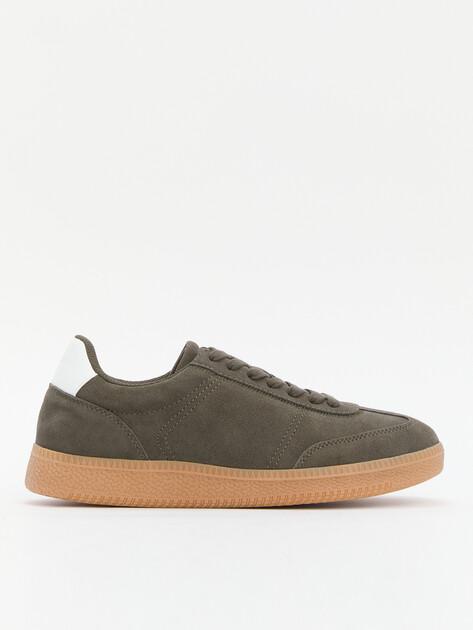 TENDANCE Sneakers (genuine suede/eco-leather)