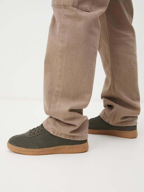 TENDANCE Sneakers (genuine suede/eco-leather)