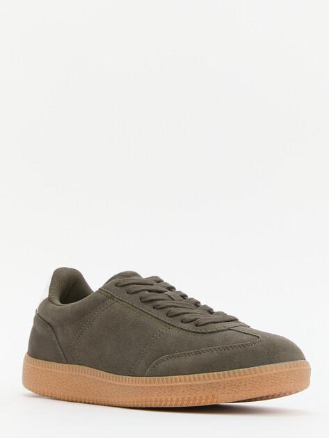 TENDANCE Sneakers (genuine suede/eco-leather)