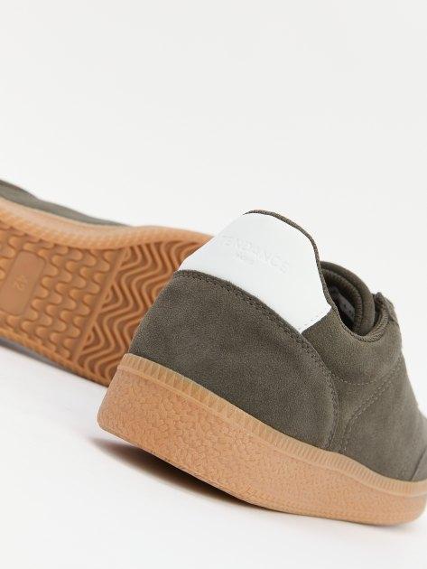 TENDANCE Sneakers (genuine suede/eco-leather)