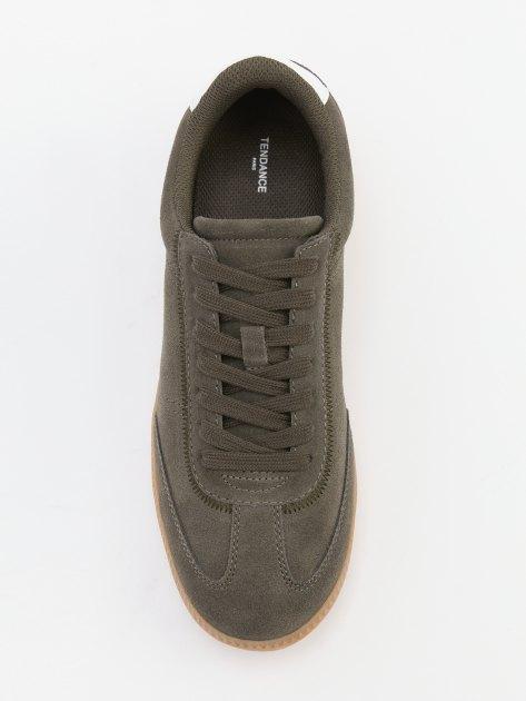 TENDANCE Sneakers (genuine suede/eco-leather)