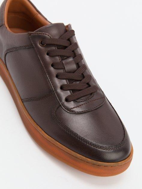 MAISON DAVID Sneakers (genuine leather/natural rubber sole)