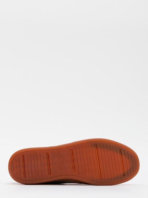 MAISON DAVID Sneakers (genuine leather/natural rubber sole)