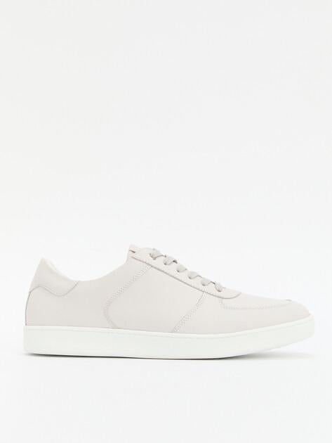 MAISON DAVID Sneakers (genuine leather/natural rubber sole)