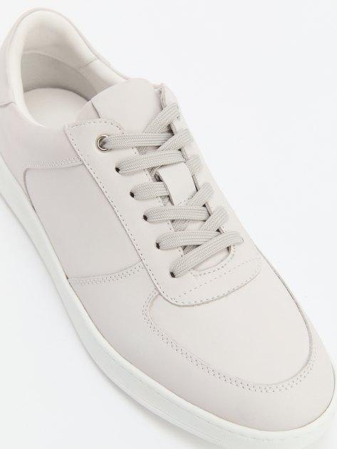 MAISON DAVID Sneakers (genuine leather/natural rubber sole)