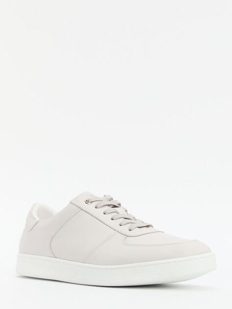 MAISON DAVID Sneakers (genuine leather/natural rubber sole)