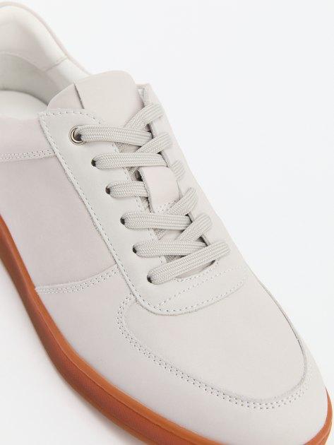 MAISON DAVID Sneakers (genuine leather/natural rubber sole)
