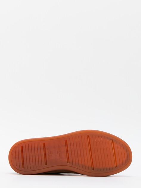 MAISON DAVID Sneakers (genuine leather/natural rubber sole)