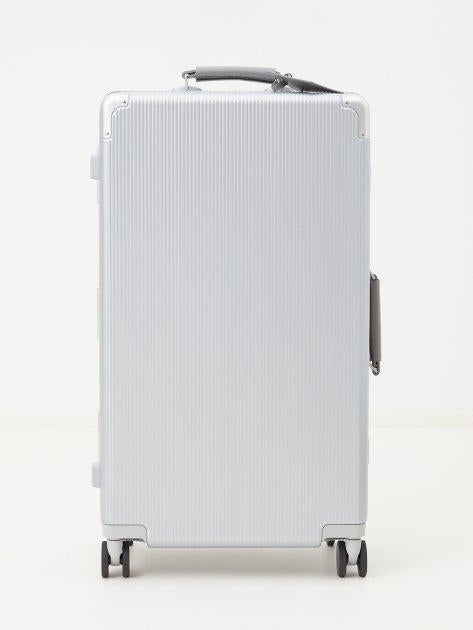 MAISON DAVID Suitcase (polycarbonate/aluminum), 86 l