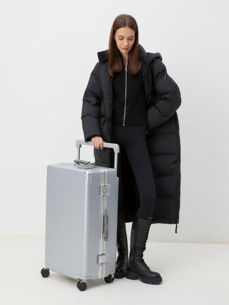 MAISON DAVID Suitcase (polycarbonate/aluminum), 86 l