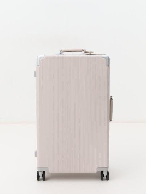MAISON DAVID Suitcase (polycarbonate/aluminum), 86 l