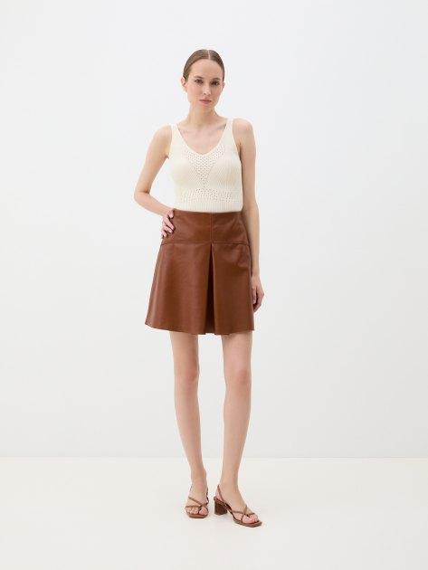 MAISON DAVID Top (viscose/nylon)