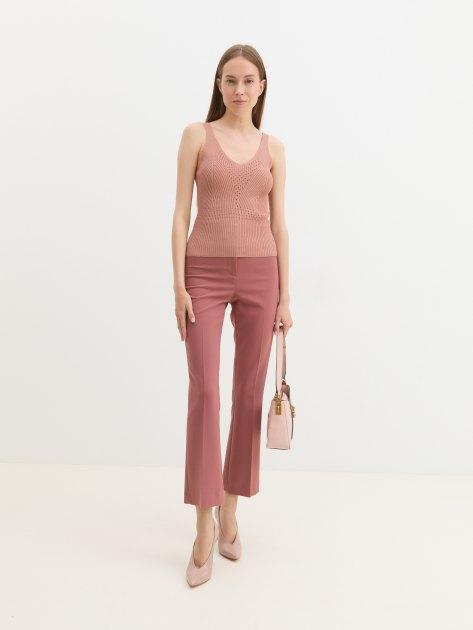 MAISON DAVID Top (viscose/nylon)