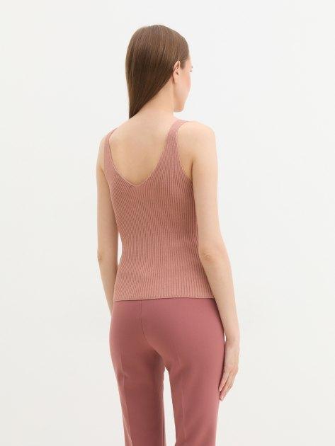 MAISON DAVID Top (viscose/nylon)