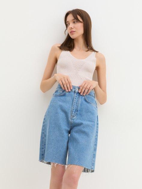 MAISON DAVID Top (viscose/nylon)