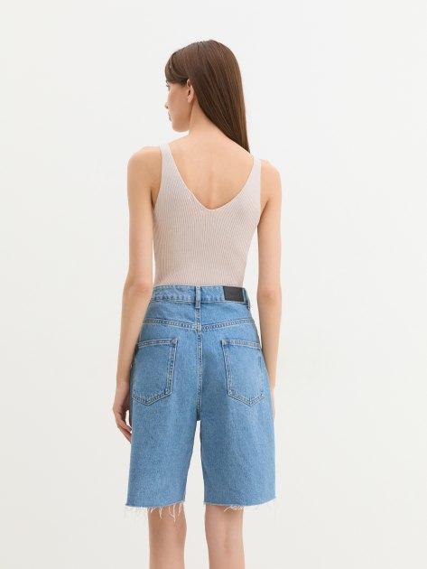 MAISON DAVID Top (viscose/nylon)