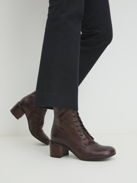ERNESTO DOLANI Ankle boots 1090 (genuine leather)