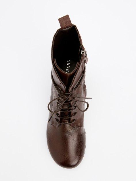 ERNESTO DOLANI Ankle boots 1090 (genuine leather)