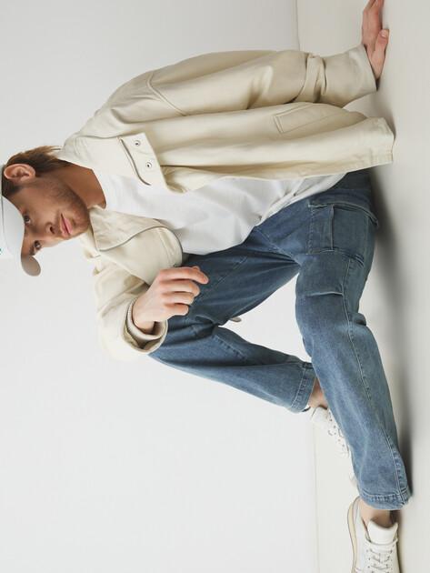MAISON DAVID Jeans (cotton)